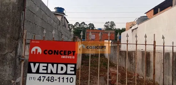 Lote/Terreno à venda, 150m² no Calmon Viana, Poá