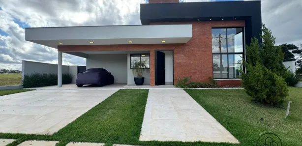 Casa de Condomínio com 3 Quartos à venda, 720m² no Chácara Primavera, Araçoiaba da Serra