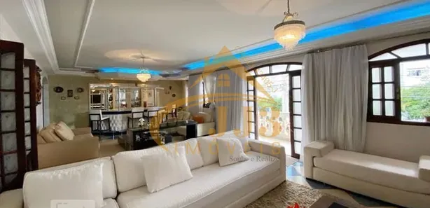 Sobrado com 3 Quartos à venda, 404m² no Parque Três Meninos, Sorocaba