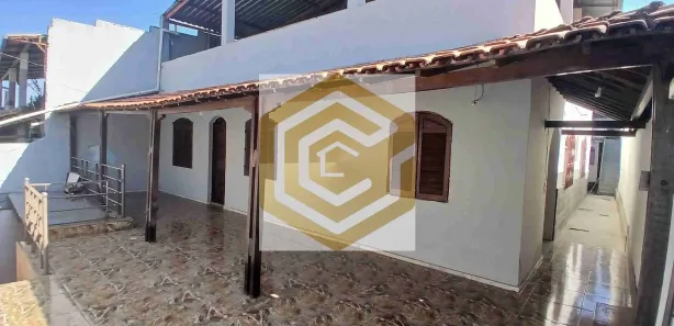 Casa com 4 Quartos para alugar, 100m² no São Marcos, Belo Horizonte