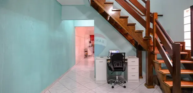 Casa com 3 Quartos para alugar, 153m² no Vila Urupês, Suzano