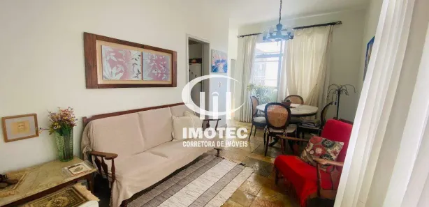 Apartamento com 2 Quartos à venda, 68m² no Cruzeiro, Belo Horizonte