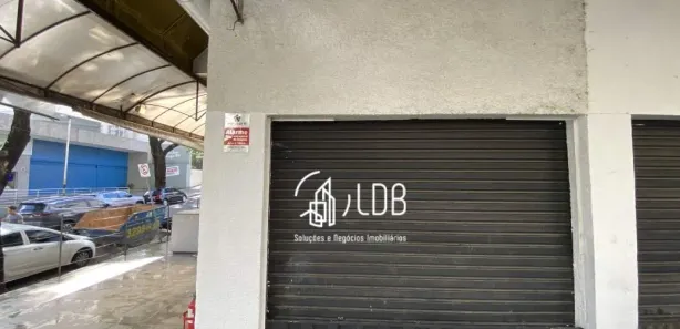 Ponto Comercial à venda, 36m² no Santo Antônio, Belo Horizonte
