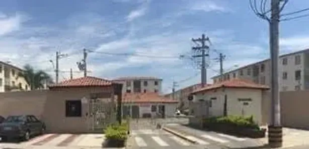 Apartamento com 2 Quartos à venda, 45m² no Jardim Jaraguá, Taubaté
