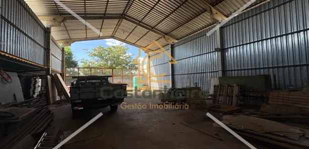 Galpão/Depósito/Armazém para alugar, 250m² no Plano Diretor Sul, Palmas