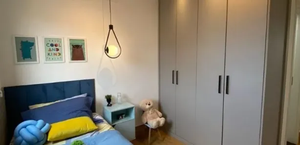 Sobrado com 2 Quartos à venda, 75m² no Alto da Florada, Artur Nogueira