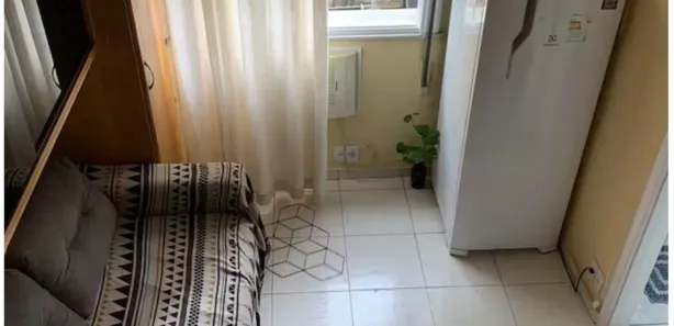 Apartamento com 1 Quarto para alugar, 30m² no Botafogo, Rio de Janeiro