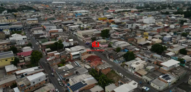 Lote/Terreno à venda, 350m² no Alvorada, Manaus