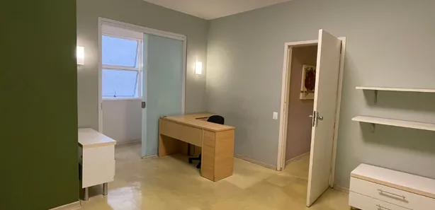 Sala Comercial para alugar, 40m² no Funcionários, Belo Horizonte
