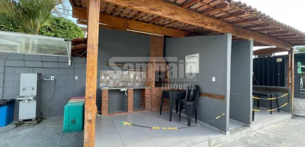 Apartamento com 2 Quartos para alugar, 43m² no Inhoaíba, Rio de Janeiro