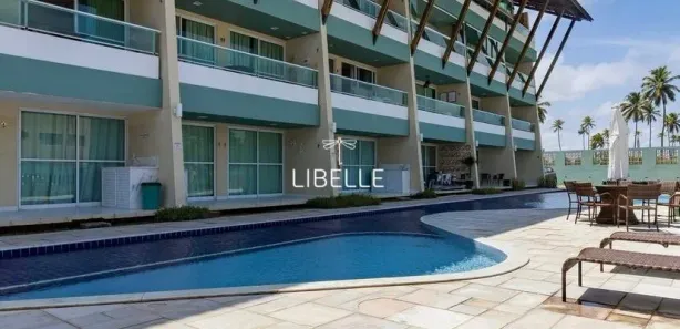 Flat com 2 Quartos à venda, 46m² no , Ipojuca
