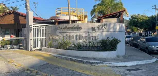 Apartamento com 2 Quartos para alugar, 44m² no Inhoaíba, Rio de Janeiro