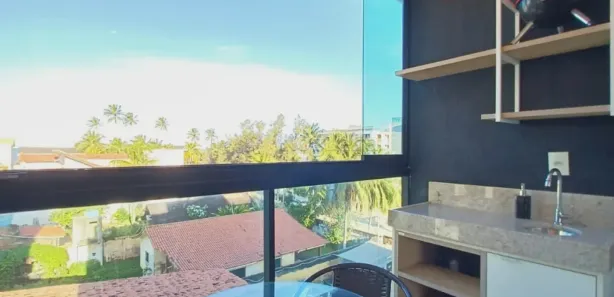 Apartamento com 1 Quarto à venda, 31m² no Porto de Galinhas, Ipojuca