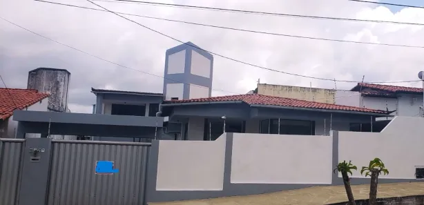 Sobrado com 5 Quartos à venda, 475m² no Capim Macio, Natal