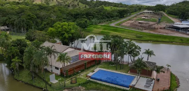 Fazenda/Sítio com 1 Quarto à venda, 500m² no , Silvânia