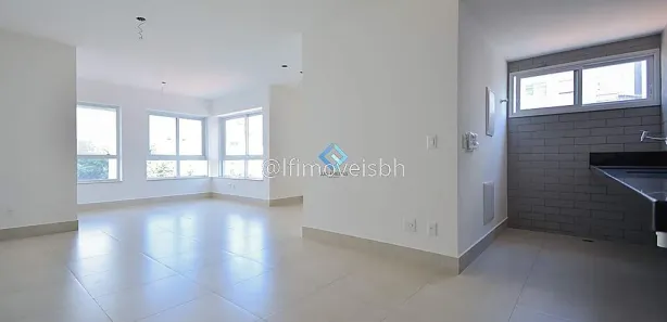Apartamento com 1 Quarto à venda, 48m² no Lourdes, Belo Horizonte