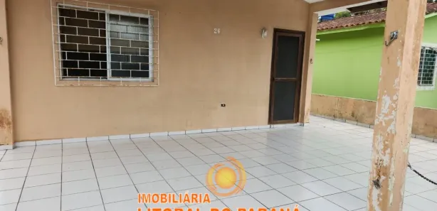 Casa de Condomínio com 2 Quartos à venda, 60m² no Costa Azul, Matinhos