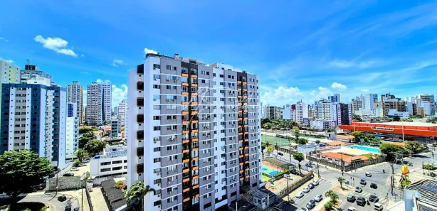 Apartamento com 4 Quartos para venda ou aluguel, 214m² no Pituba, Salvador