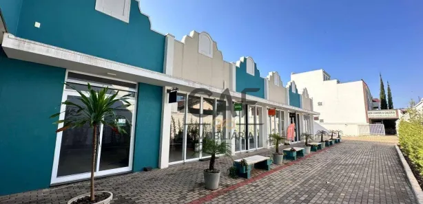 Sala Comercial para alugar, 36m² no Centro, Holambra