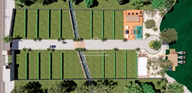 Lote/Terreno com 1 Quarto à venda, 258m² no Centro, Barreirinhas