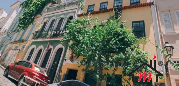 Imóvel Comercial com 13 Quartos à venda, 500m² no Santo Antônio, Salvador