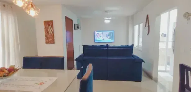 Casa de Condomínio com 4 Quartos à venda, 160m² no Campo Grande, Rio de Janeiro