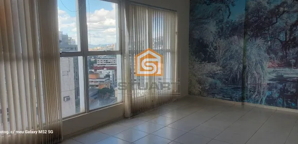 Sala Comercial à venda, 30m² no Funcionários, Belo Horizonte