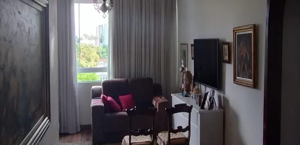 Apartamento com 3 Quartos à venda, 102m² no Campo Grande, Salvador