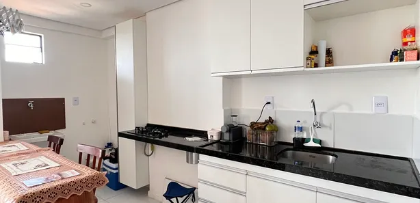 Apartamento com 1 Quarto à venda, 42m² no Cruz das Almas, Maceió