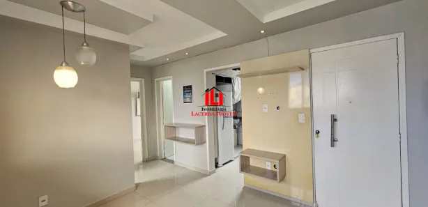 Apartamento com 2 Quartos para venda ou aluguel, 48m² no Tarumã, Manaus