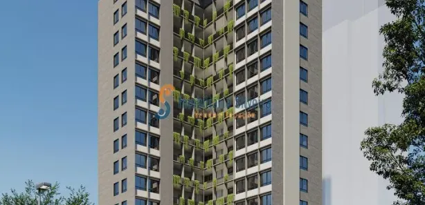 Apartamento com 2 Quartos à venda, 64m² no Funcionários, Belo Horizonte