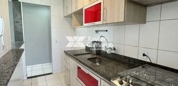 Apartamento com 2 Quartos para alugar, 48m² no Jardim Vilage, Rio Claro