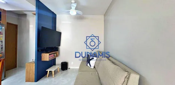 Apartamento com 3 Quartos à venda, 76m² no Vila Alzira, Guarujá