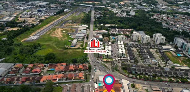 Casa de Condomínio com 4 Quartos para alugar, 256m² no Flores, Manaus