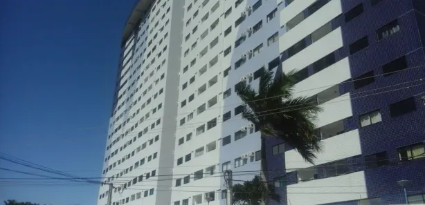 Apartamento com 2 Quartos para alugar, 55m² no Capim Macio, Natal