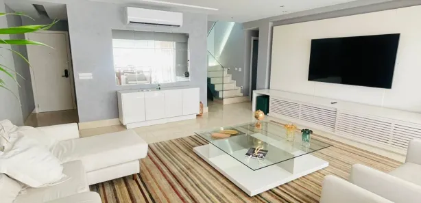 Cobertura com 4 Quartos para alugar, 313m² no Barra da Tijuca, Rio de Janeiro