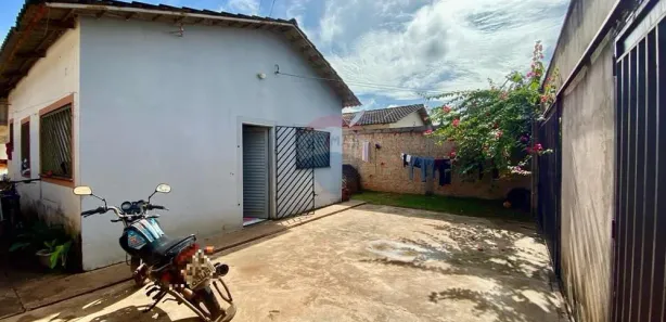 Casa com 2 Quartos à venda, 78m² no Residencial Lago Azul III, Araguaína
