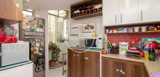 Apartamento com 3 Quartos à venda, 95m² no Jardim Botânico, Rio de Janeiro