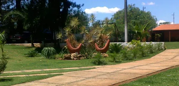 Fazenda/Sítio com 8 Quartos à venda, 77000m² no , Goianápolis