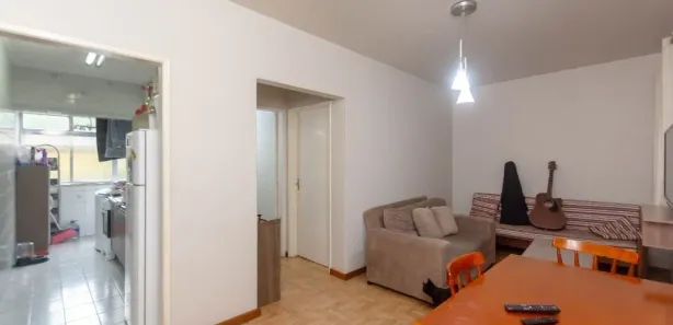 Apartamento com 1 Quarto à venda, 46m² no Farroupilha, Porto Alegre