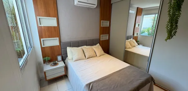 Apartamento com 2 Quartos à venda, 52m² no Cidade Nova, Manaus