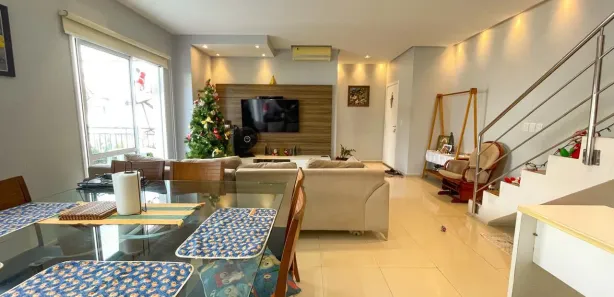 Cobertura com 3 Quartos à venda, 131m² no Colônia Santo Antônio, Manaus