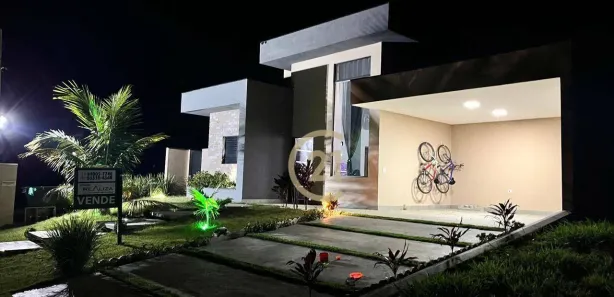 Casa de Condomínio com 3 Quartos à venda, 149m² no Jardim Ninho Verde II, Pardinho