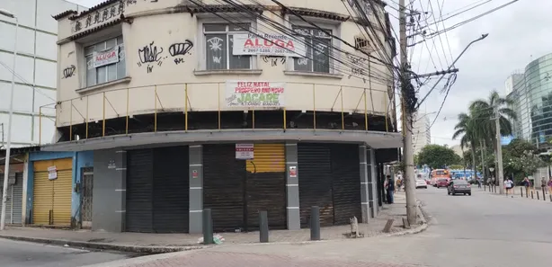 Ponto Comercial para alugar, 70m² no Centro, Nova Iguaçu