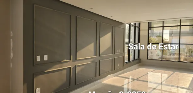 Casa de Condomínio com 4 Quartos à venda, 980m² no Ponta Negra, Manaus