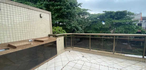 Cobertura com 3 Quartos para alugar, 170m² no Barra da Tijuca, Rio de Janeiro