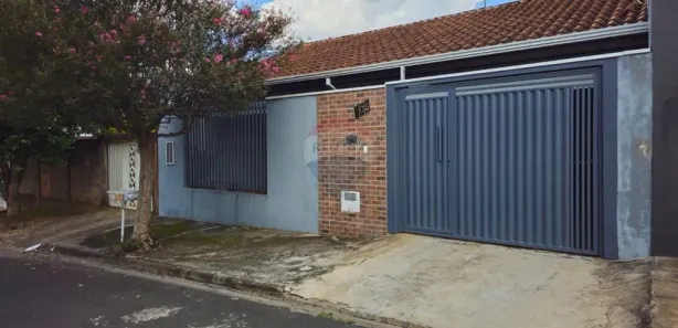 Casa com 3 Quartos à venda, 175m² no Jardim São José, Mogi Guaçu