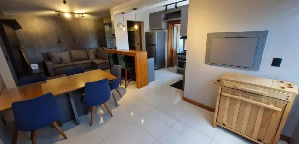 Apartamento com 2 Quartos para alugar, 89m² no Ideal, Novo Hamburgo