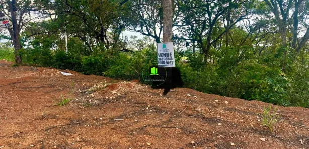 Lote/Terreno à venda, 633m² no Pomar da Lagoa, Lagoa Santa