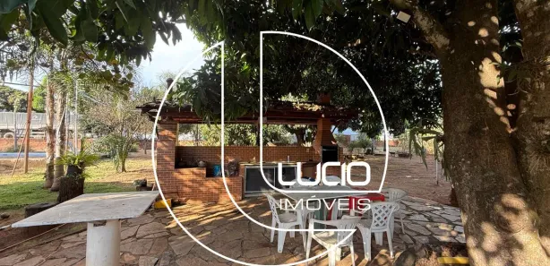 Fazenda/Sítio com 5 Quartos à venda, 382m² no , Goianápolis
